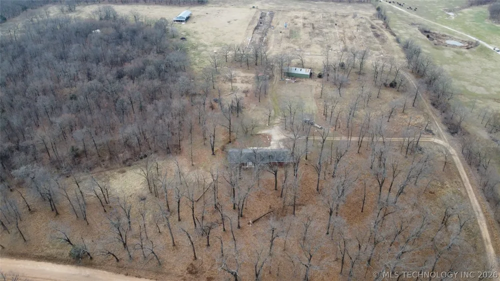 8101 S 700 ROAD Wyandotte, OK 74370