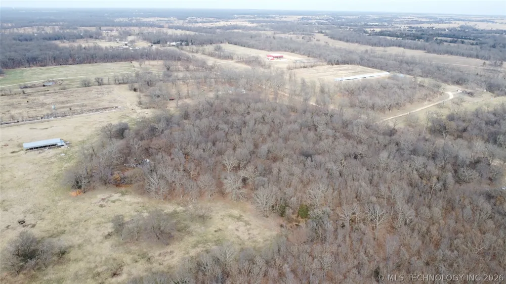 8101 S 700 ROAD Wyandotte, OK 74370