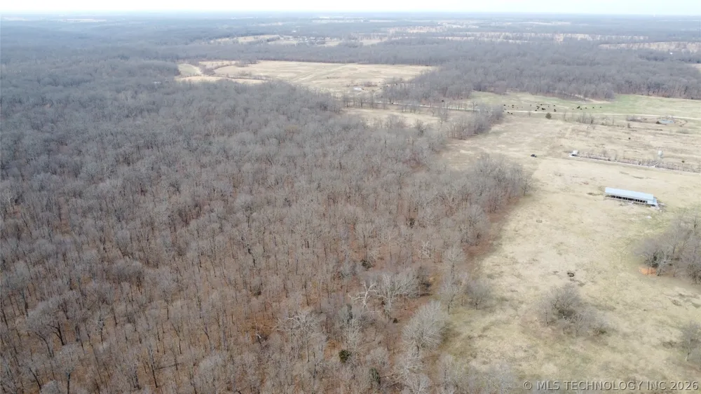 8101 S 700 ROAD Wyandotte, OK 74370
