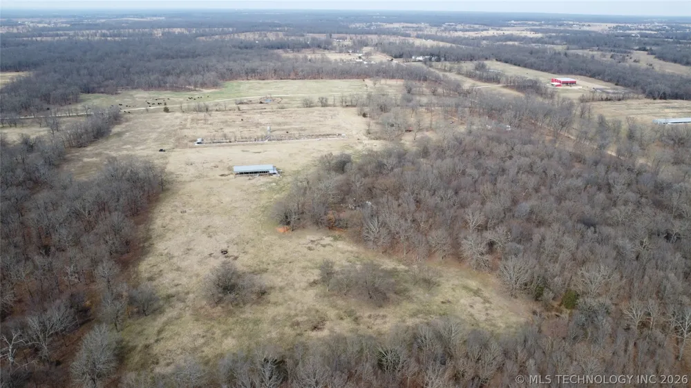 8101 S 700 ROAD Wyandotte, OK 74370