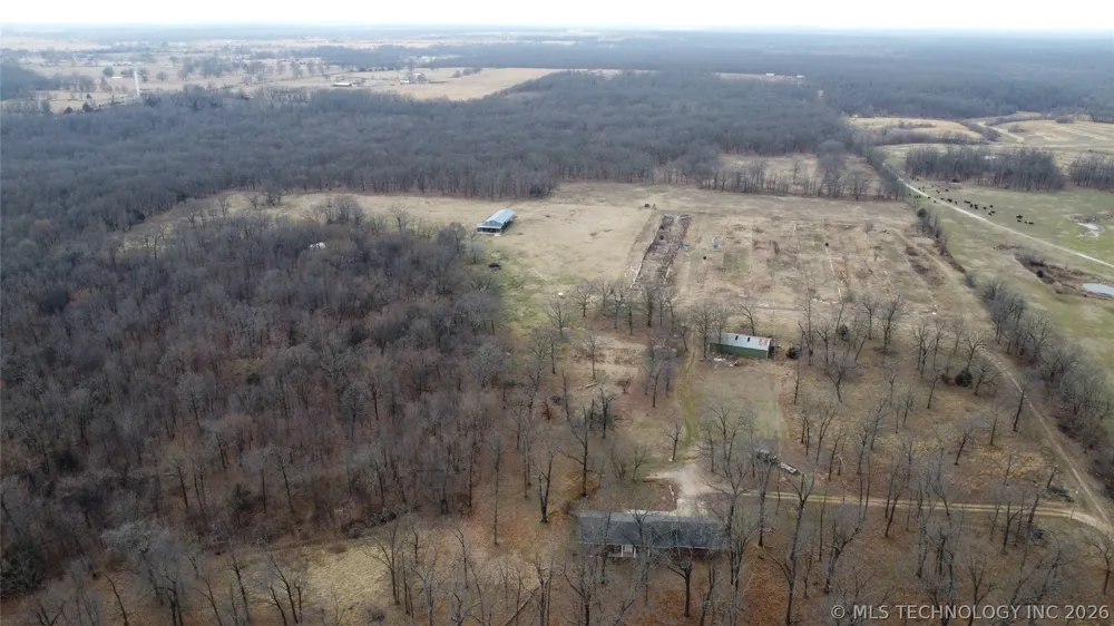 8101 S 700 ROAD Wyandotte, OK 74370