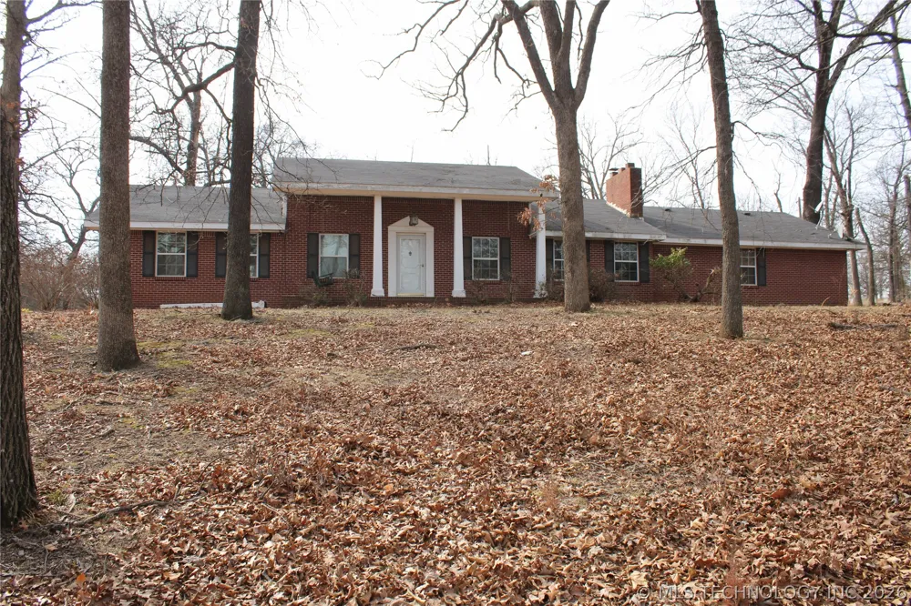 8101 S 700 ROAD Wyandotte, OK 74370