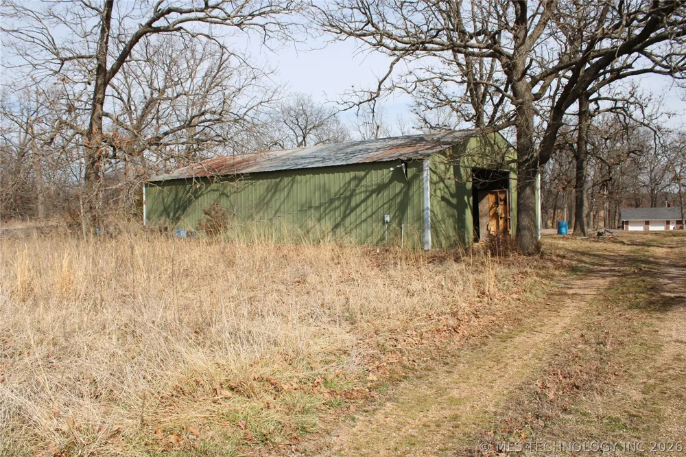 8101 S 700 ROAD Wyandotte, OK 74370
