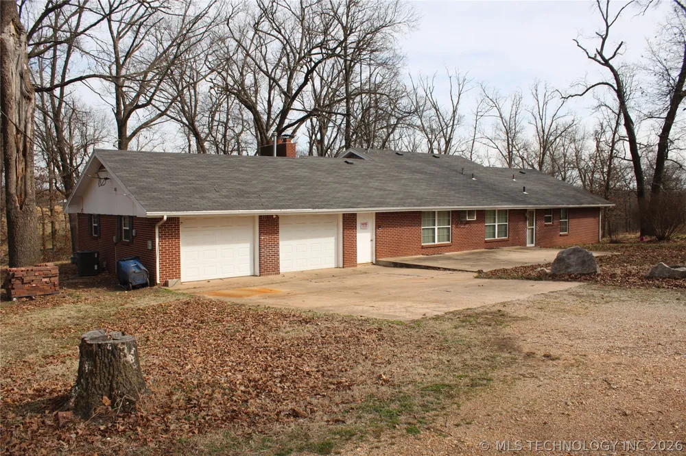 8101 S 700 ROAD Wyandotte, OK 74370