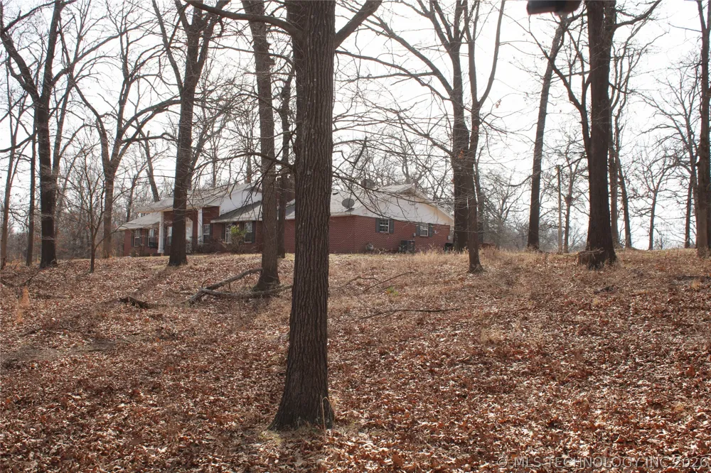 8101 S 700 ROAD Wyandotte, OK 74370