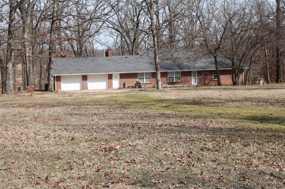 8101 S 700 ROAD Wyandotte, OK 74370
