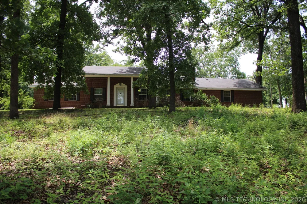 8101 S 700 ROAD Wyandotte, OK 74370