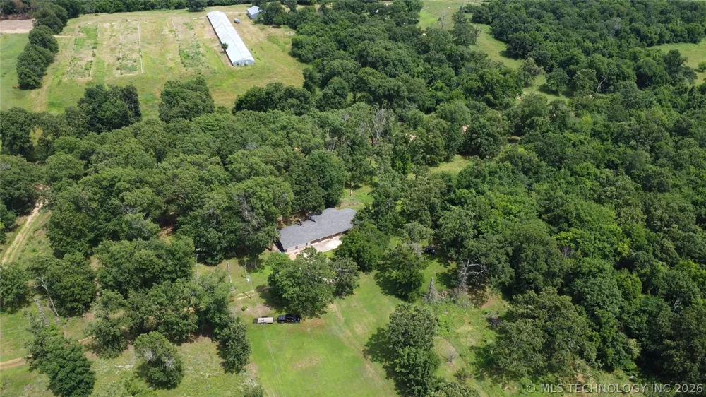 8101 S 700 ROAD Wyandotte, OK 74370