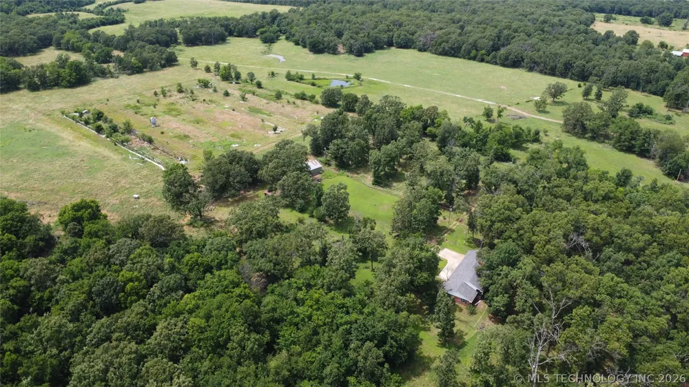 8101 S 700 ROAD Wyandotte, OK 74370