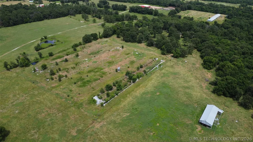 8101 S 700 ROAD Wyandotte, OK 74370