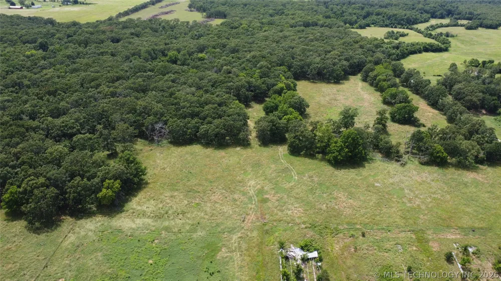 8101 S 700 ROAD Wyandotte, OK 74370