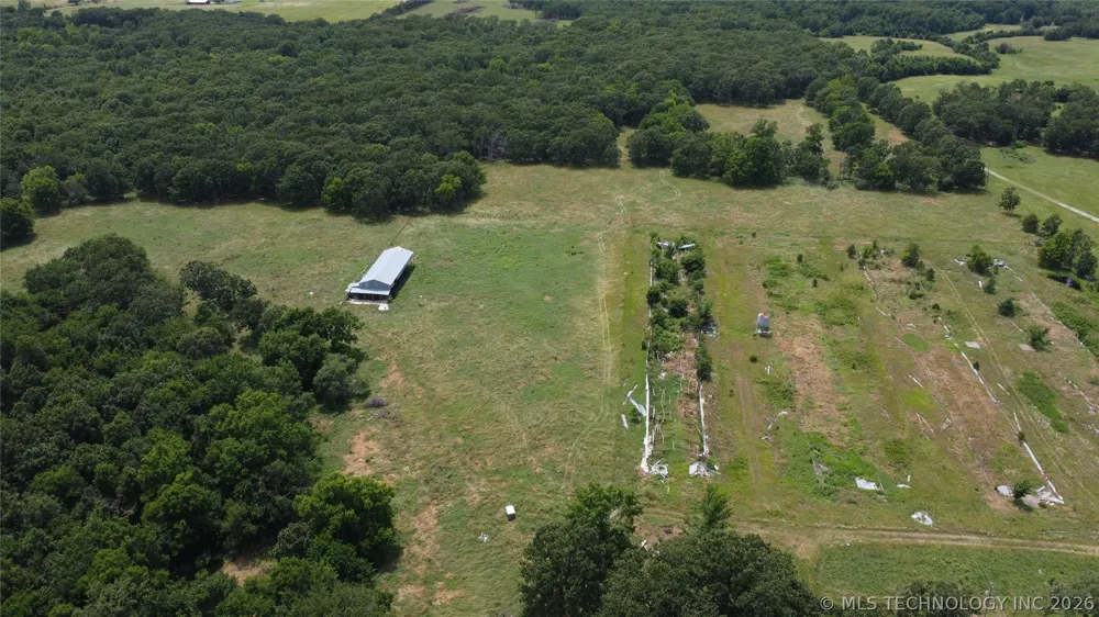 8101 S 700 ROAD Wyandotte, OK 74370