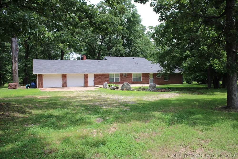 8101 S 700 ROAD Wyandotte, OK 74370