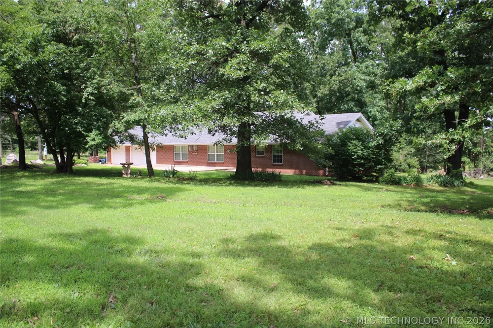 8101 S 700 ROAD Wyandotte, OK 74370