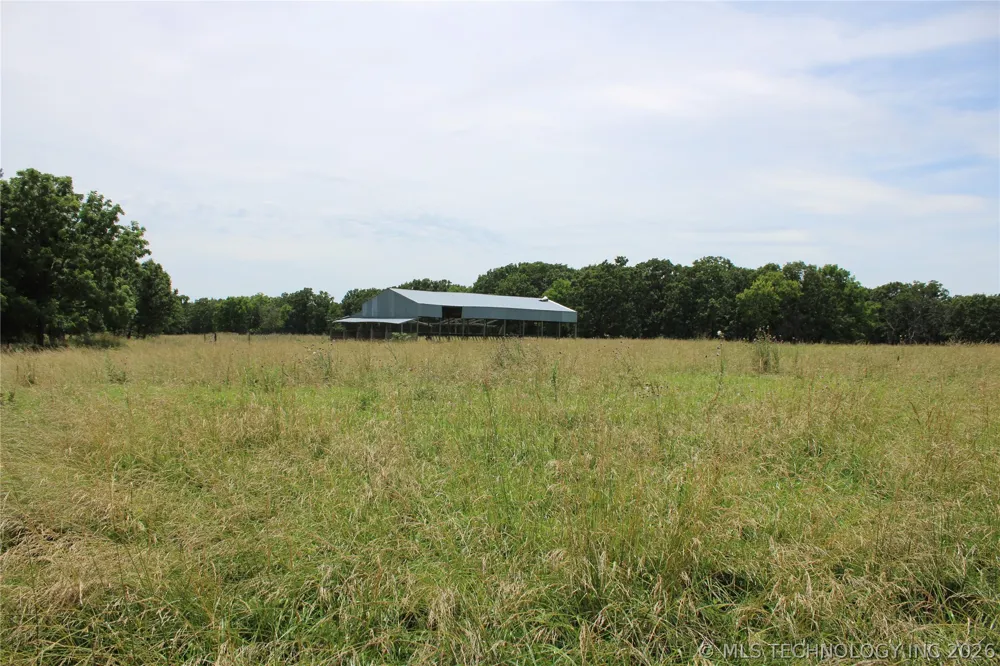 8101 S 700 ROAD Wyandotte, OK 74370