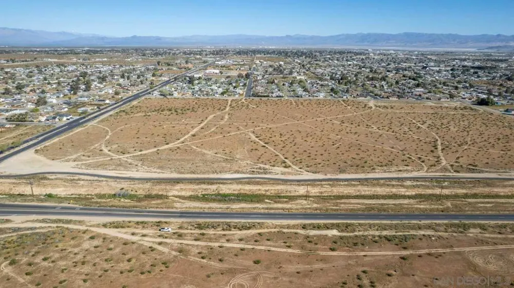 Between Vulcon Ave and Hood Ave Ridgecrest, CA 93555