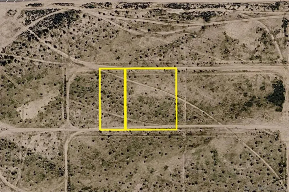 Between Vulcon Ave and Hood Ave Ridgecrest, CA 93555
