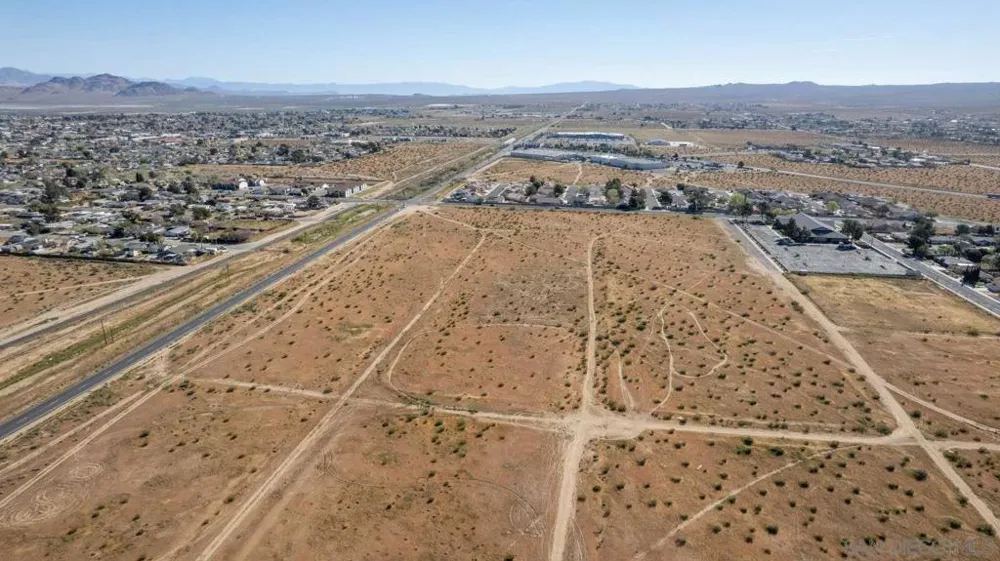 Between Vulcon Ave and Hood Ave Ridgecrest, CA 93555