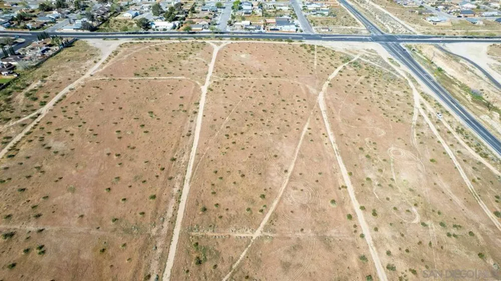 Between Vulcon Ave and Hood Ave Ridgecrest, CA 93555