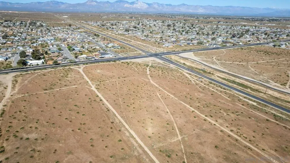 Between Vulcon Ave and Hood Ave Ridgecrest, CA 93555