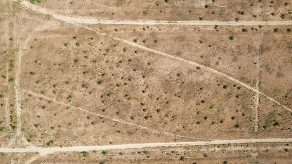 Between Vulcon Ave and Hood Ave Ridgecrest, CA 93555