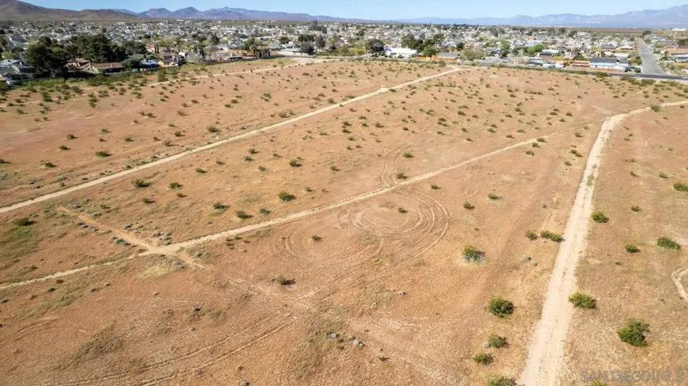 Between Vulcon Ave and Hood Ave Ridgecrest, CA 93555
