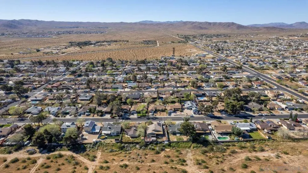 Between Vulcon Ave and Hood Ave Ridgecrest, CA 93555