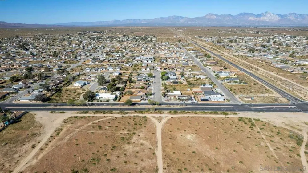 Between Vulcon Ave and Hood Ave Ridgecrest, CA 93555