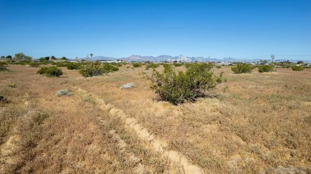 Between Vulcon Ave and Hood Ave Ridgecrest, CA 93555