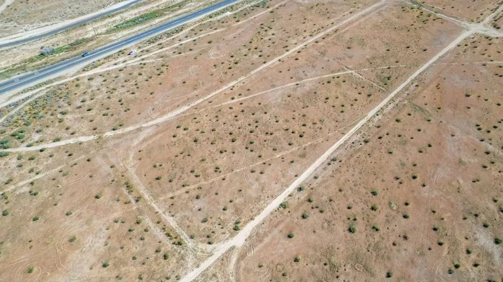 Between Vulcon Ave and Hood Ave Ridgecrest, CA 93555