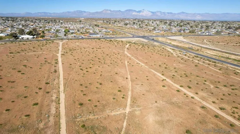 Between Vulcon Ave and Hood Ave Ridgecrest, CA 93555