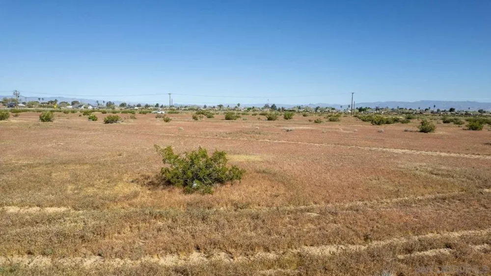 Between Vulcon Ave and Hood Ave Ridgecrest, CA 93555
