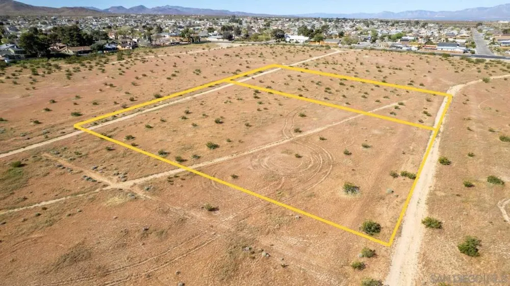 Between Vulcon Ave and Hood Ave Ridgecrest, CA 93555