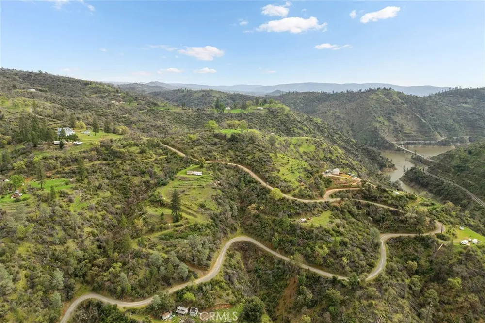 Canyon Creek Road Berry Creek, CA 95916
