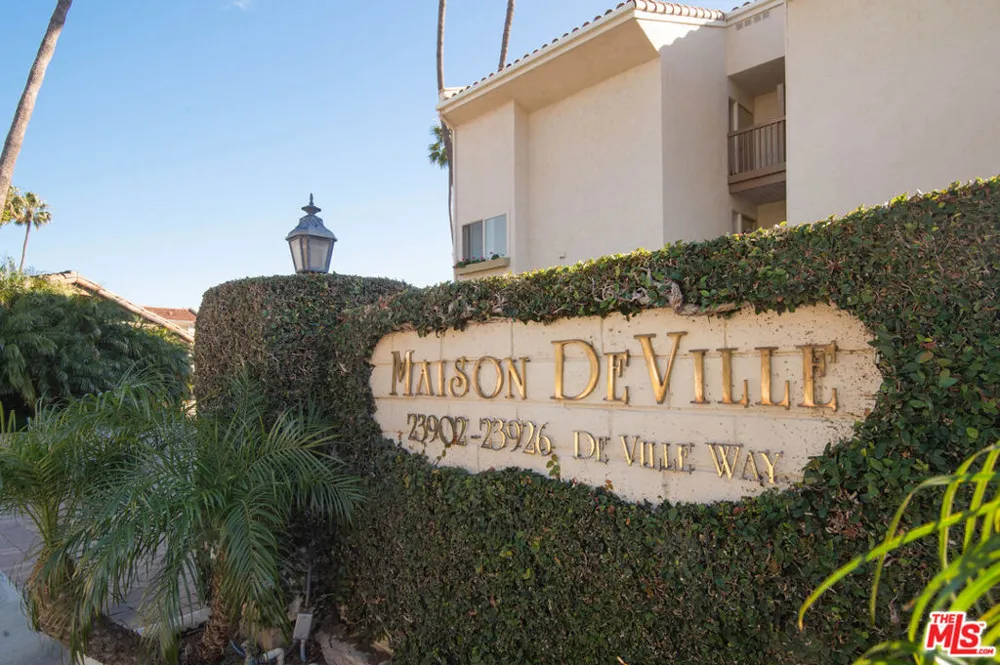 23908 De Ville Way #B Malibu, CA 90265
