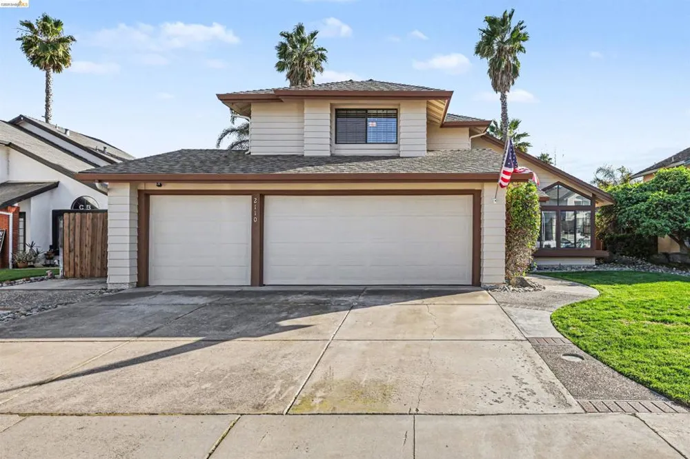 2110 Largo Ct Discovery Bay, CA 94505