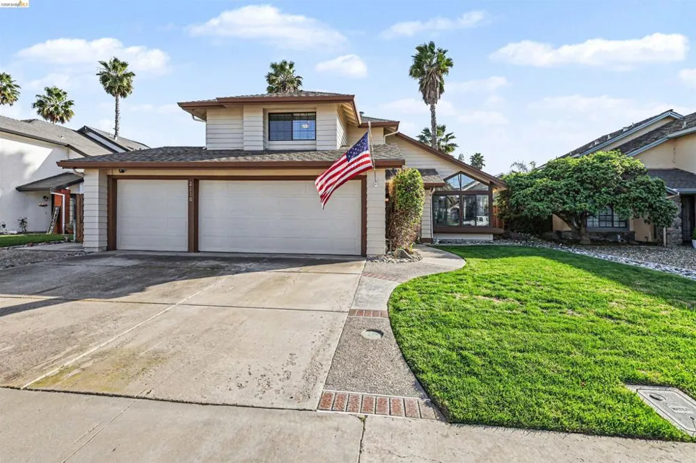 2110 Largo Ct Discovery Bay, CA 94505