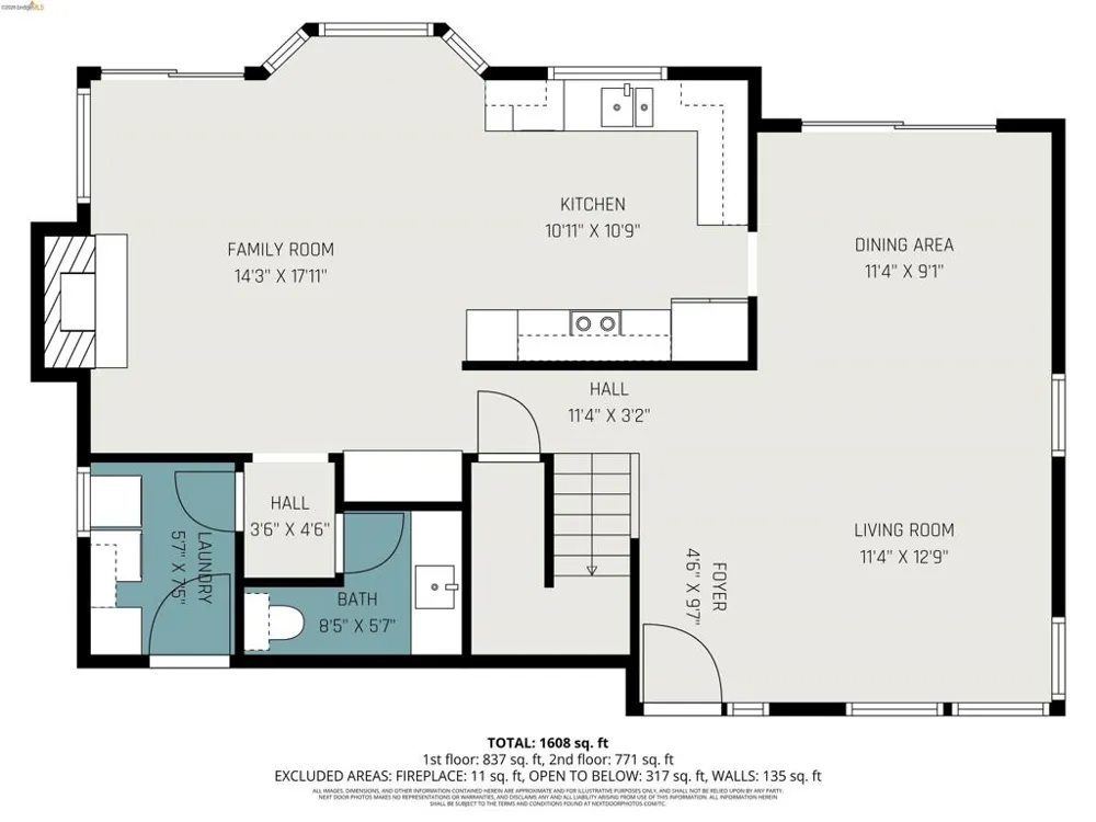 2110 Largo Ct Discovery Bay, CA 94505