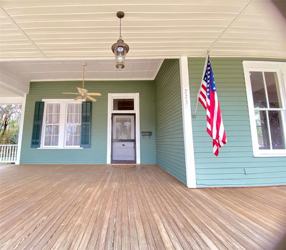 223 E Robert Toombs Avenue Washington, GA 30673
