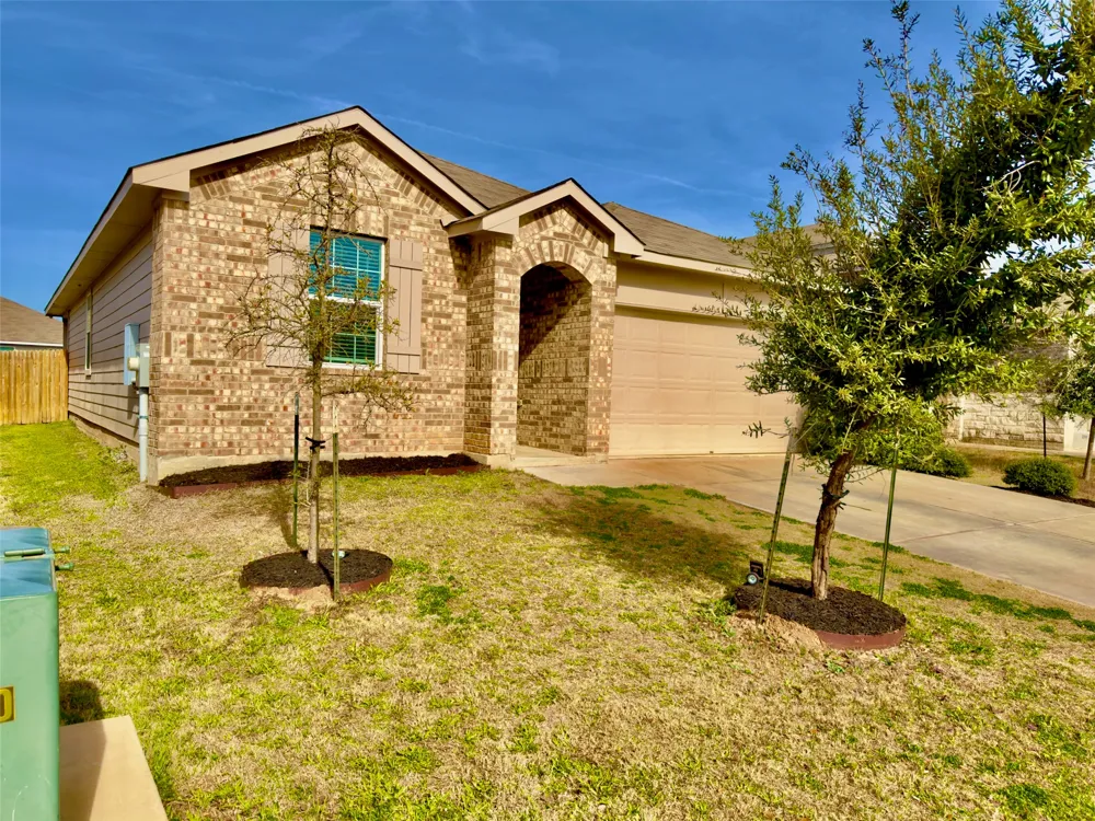 3706 Canaan Matthew Drive Austin, TX 78725