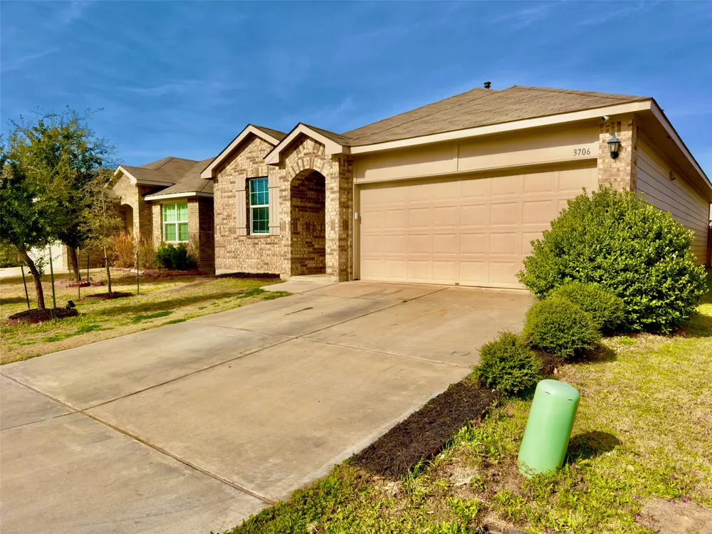 3706 Canaan Matthew Drive Austin, TX 78725