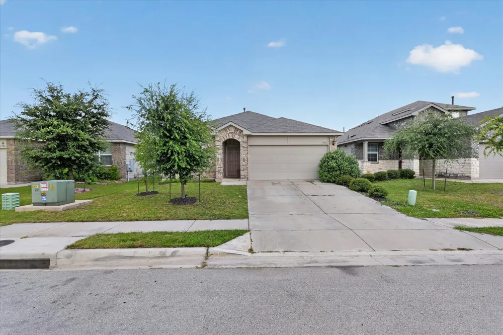 3706 Canaan Matthew Drive Austin, TX 78725