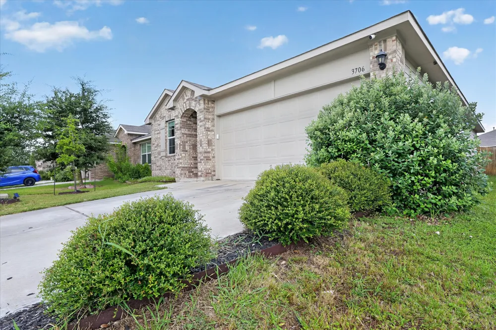 3706 Canaan Matthew Drive Austin, TX 78725