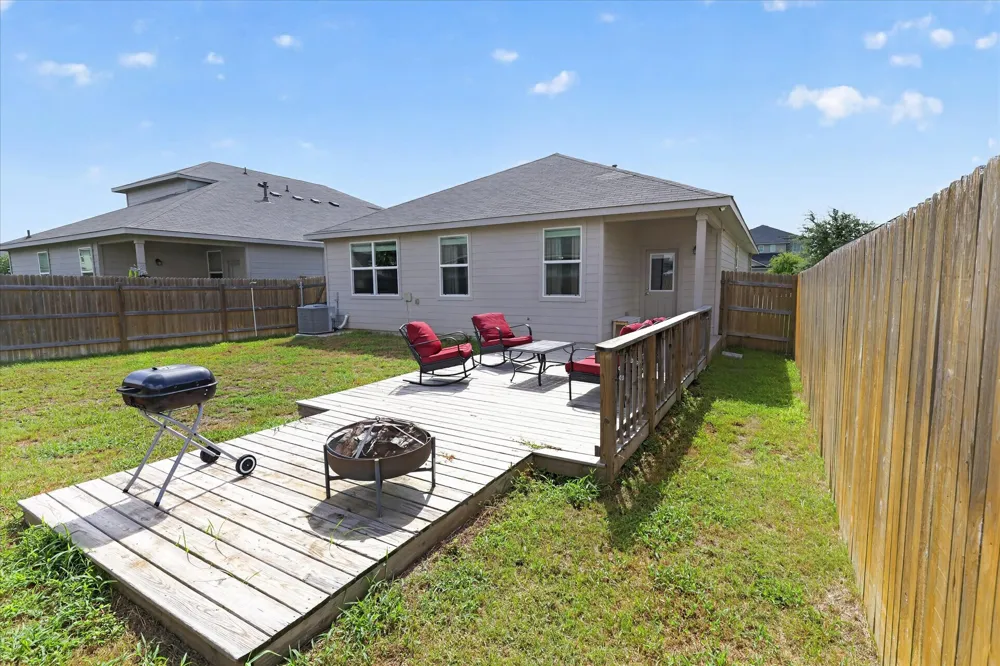 3706 Canaan Matthew Drive Austin, TX 78725