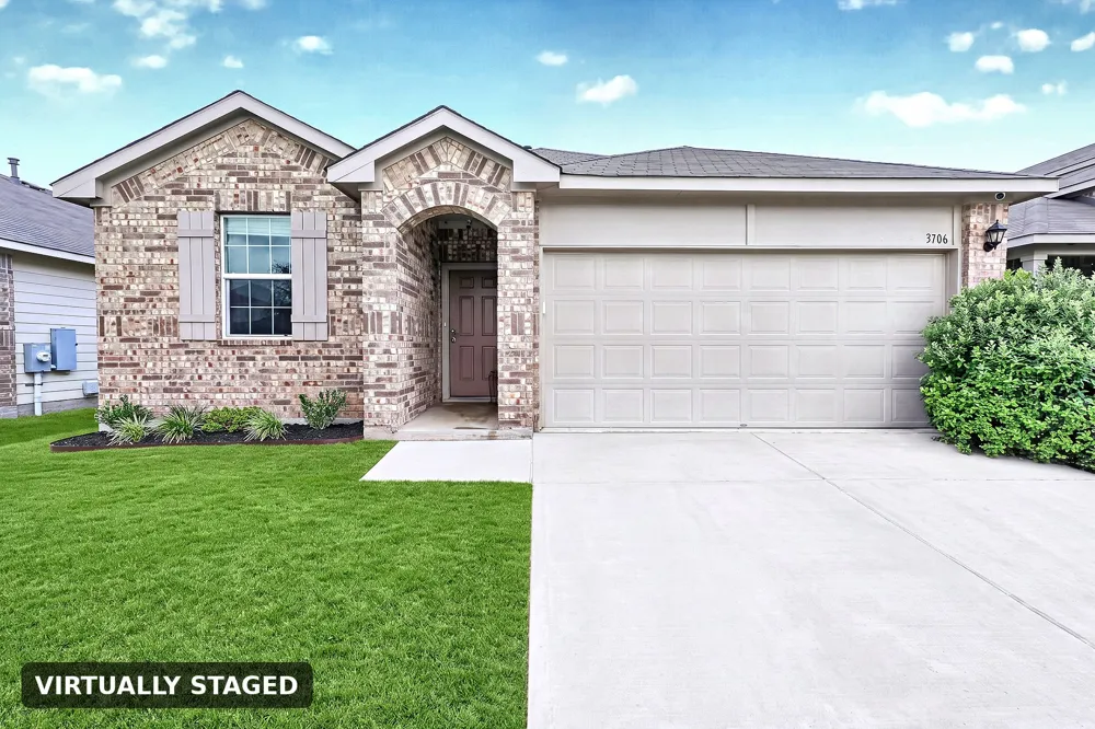 3706 Canaan Matthew Drive Austin, TX 78725