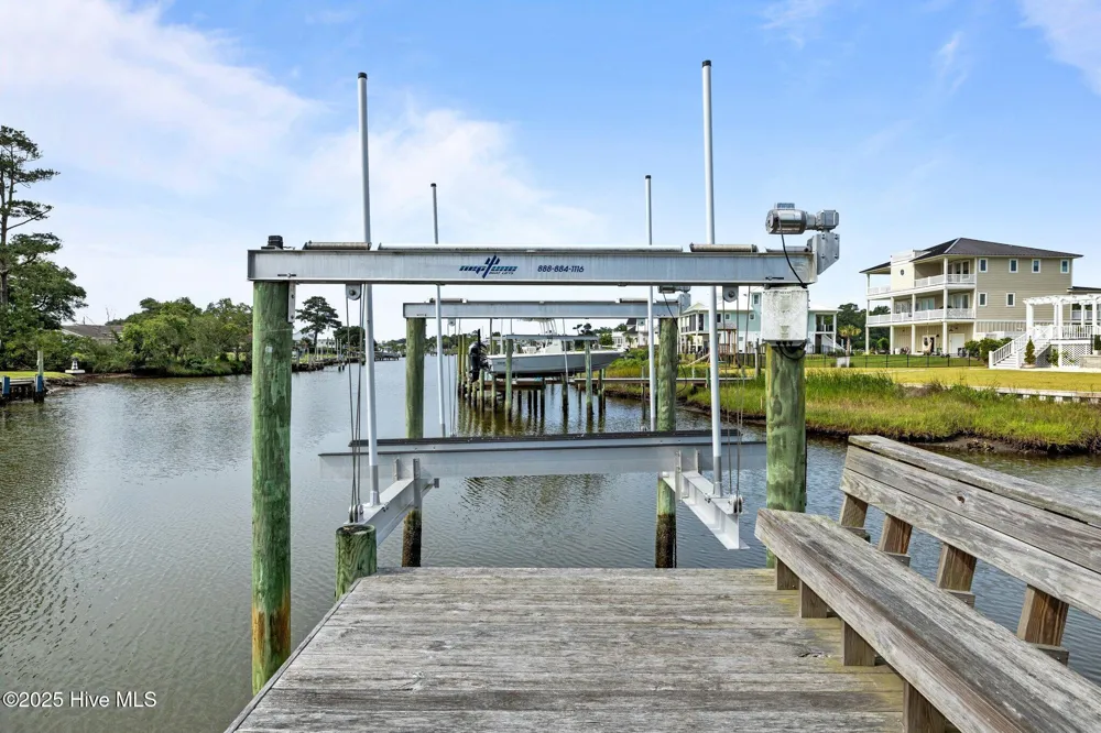 119 Cape Point Boulevard Cape Carteret, NC 28584