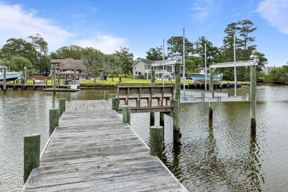 119 Cape Point Boulevard Cape Carteret, NC 28584