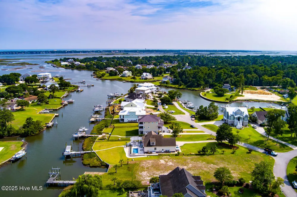 119 Cape Point Boulevard Cape Carteret, NC 28584