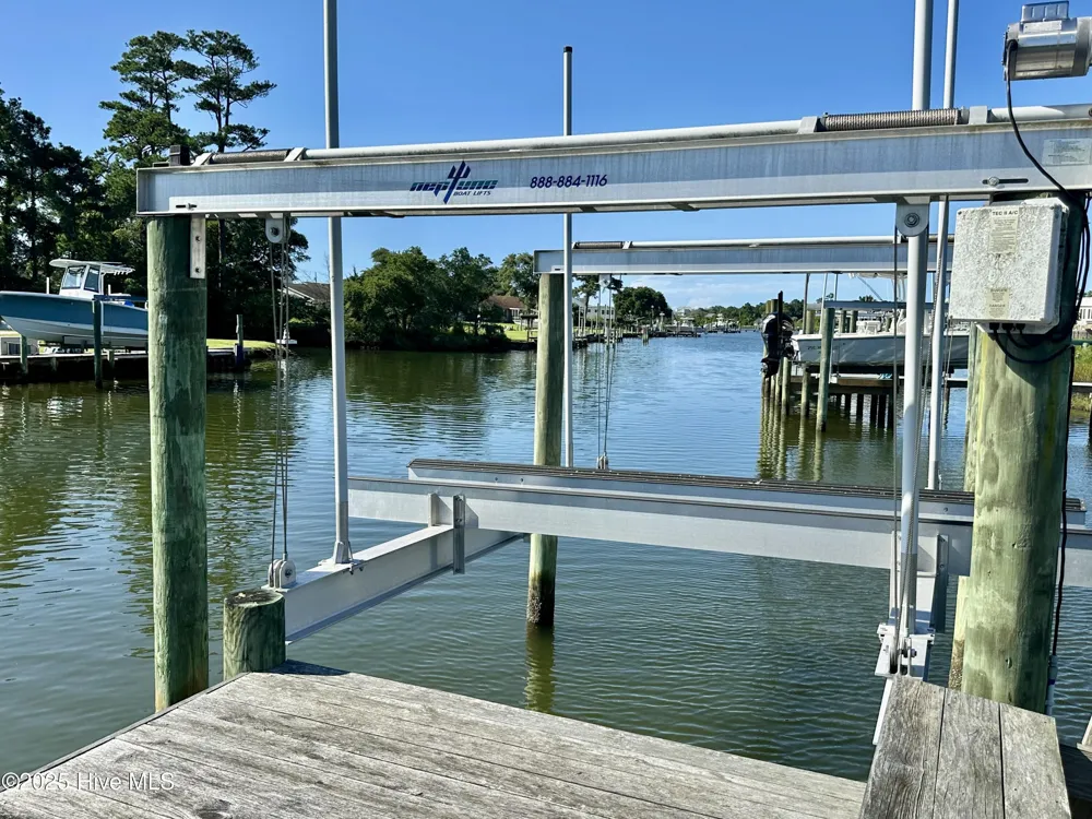 119 Cape Point Boulevard Cape Carteret, NC 28584