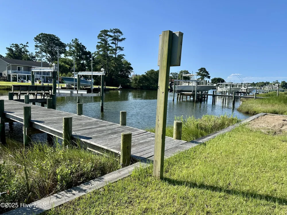 119 Cape Point Boulevard Cape Carteret, NC 28584